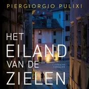 Omslag van Het eiland van de zielen