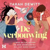 Omslag van De verbouwing