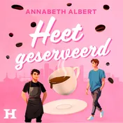 Omslag van Heet geserveerd