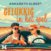 Omslag van Gelukkig in het spel