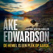Omslag van De hemel is een plek op aarde