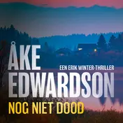 Omslag van Nog niet dood