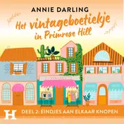 Omslag van Eindjes aan elkaar knopen