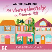 Omslag van Wees er snel bij