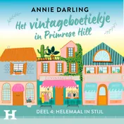 Omslag van Helemaal in stijl