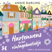 Omslag van De onthulling