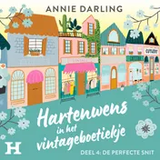 Omslag van De perfecte snit