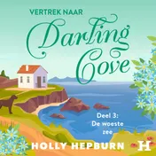Omslag van De woeste zee