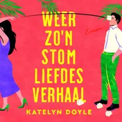 Omslag van Weer zo'n stom liefdesverhaal