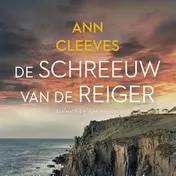 Omslag van De schreeuw van de reiger