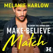 Omslag van Make-Believe Match