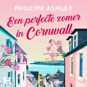 Omslag van Een perfecte zomer in Cornwall
