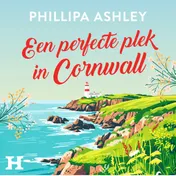 Omslag van Een perfecte plek in Cornwall