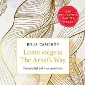 Omslag van Leven volgens the Artist's way