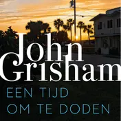 Omslag van Een tijd om te doden