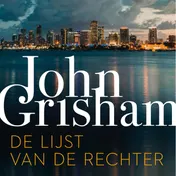 Omslag van De lijst van de rechter