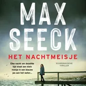 Omslag van Het nachtmeisje
