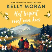 Omslag van Het begint met een kus