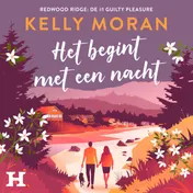 Omslag van Het begint met een nacht
