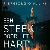 Omslag van Een steek door het hart