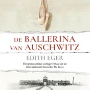 Omslag van De ballerina van Auschwitz