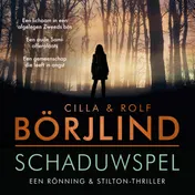 Omslag van Schaduwspel