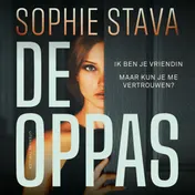 Omslag van De oppas