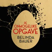 Omslag van De onmogelijke opgave