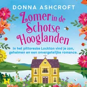 Omslag van Zomer in de Schotse Hooglanden