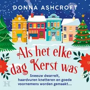 Omslag van Als het elke dag kerst was