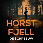 Omslag van De schreeuw