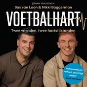 Omslag van Voetbalhart