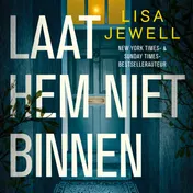 Omslag van Laat hem niet binnen