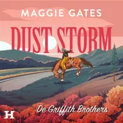 Omslag van Dust Storm