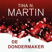 Omslag van De dondermaker