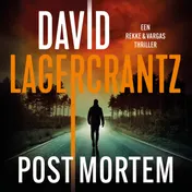 Omslag van Post mortem