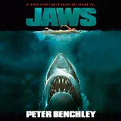 Omslag van Jaws