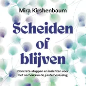 Omslag van Scheiden of blijven