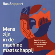 Omslag van Mens-zijn in de machinemaatschappij