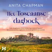 Omslag van Het Toscaanse dagboek