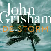 Omslag van De storm