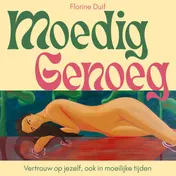 Omslag van Moedig genoeg
