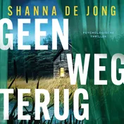 Omslag van Geen weg terug
