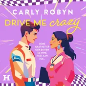 Omslag van Drive Me Crazy
