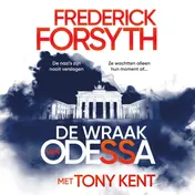 Omslag van De wraak van Odessa