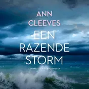 Omslag van Een razende storm