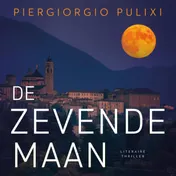 Omslag van De zevende maan