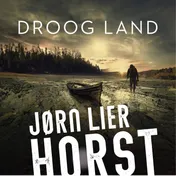 Omslag van Droog land