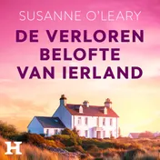 Omslag van De verloren belofte van Ierland