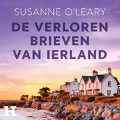 Omslag van De verloren brieven van Ierland